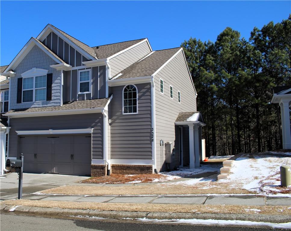 3328 Castleberry Village Circle