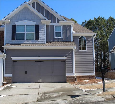 3328 Castleberry Village Circle Cumming GA 30040