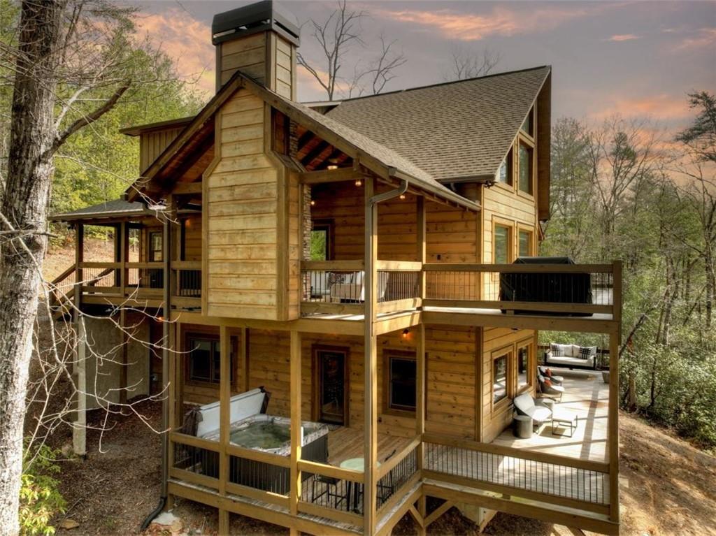 857 Harrison & Ada Road, Blue Ridge, Georgia image 3