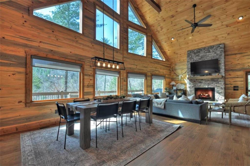 857 Harrison & Ada Road, Blue Ridge, Georgia image 11