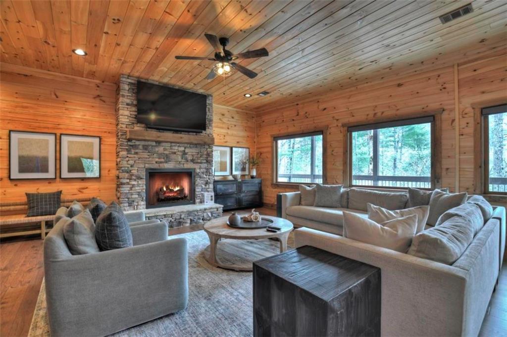 857 Harrison & Ada Road, Blue Ridge, Georgia image 34