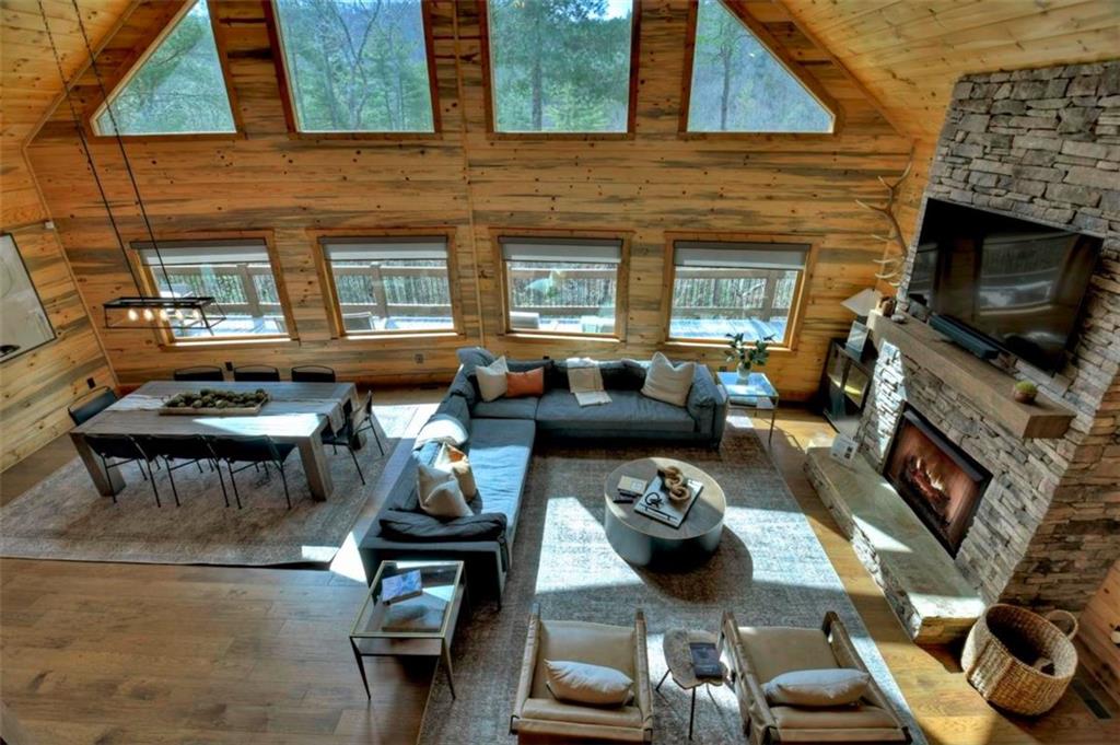 857 Harrison & Ada Road, Blue Ridge, Georgia image 26