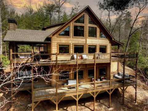 857 Harrison & Ada Road Blue Ridge GA 30513