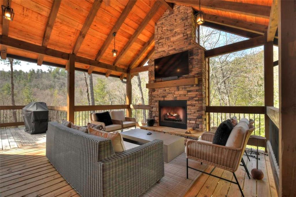 857 Harrison & Ada Road, Blue Ridge, Georgia image 4