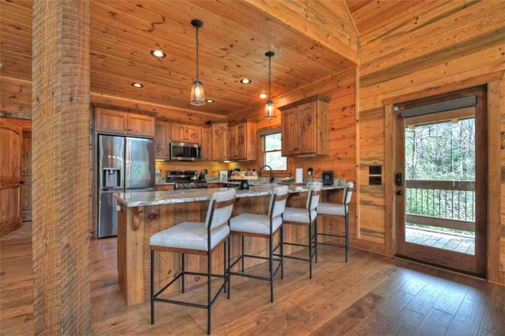 857 Harrison & Ada Road, Blue Ridge, Georgia image 17