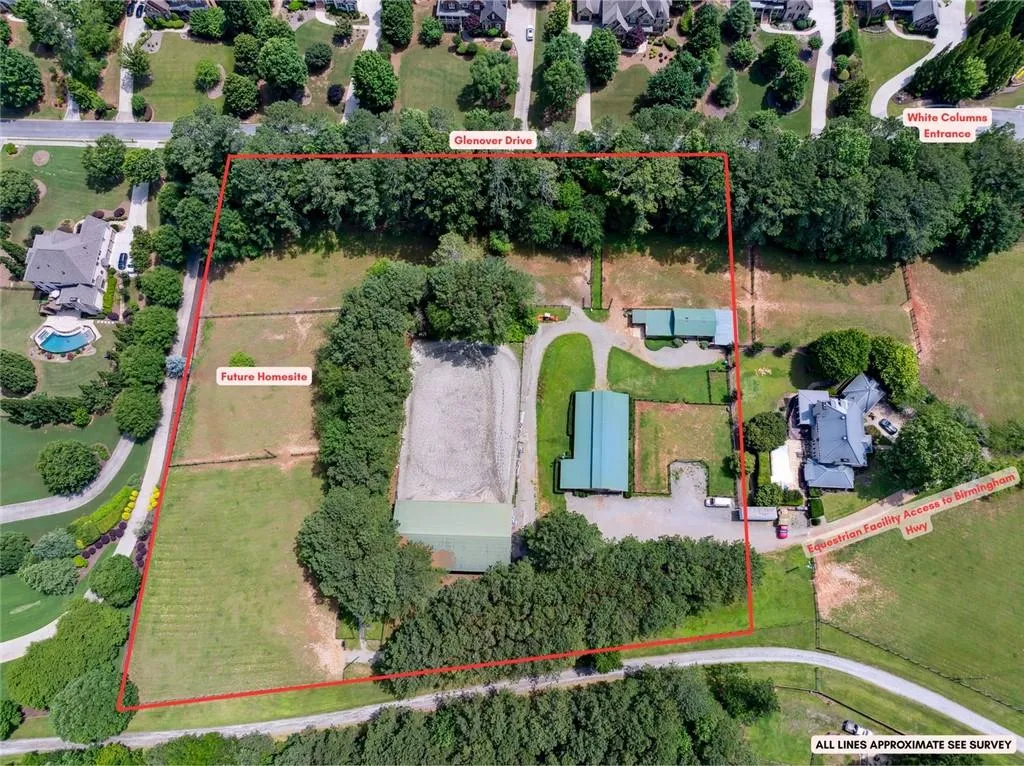 Milton, Georgia 30004, United States, ,Land,Active,163021