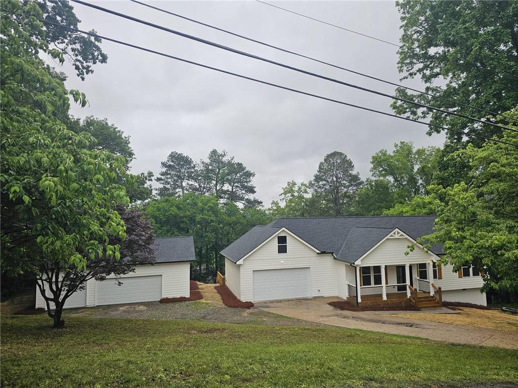 569 Tinker Bell Circle, Flintstone, Georgia image 1