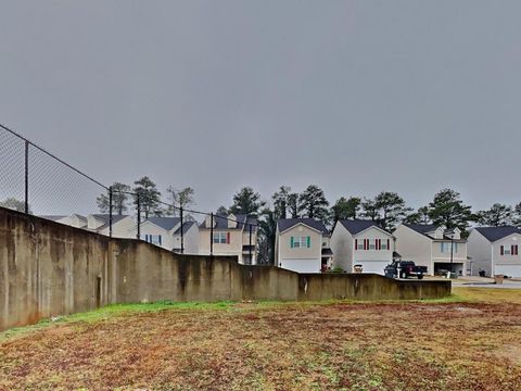 A home in Atlanta