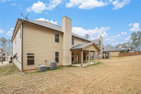 A home in Fairburn