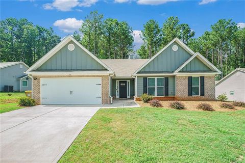 Homes For Sale - 231 Camp Court<br/> Bethlehem, GA 30620