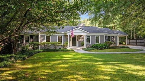 3399 Heartwood Lane Atlanta GA 30340