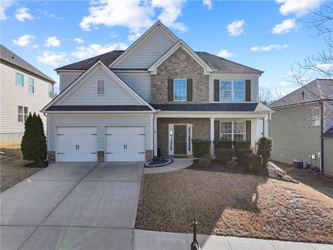 257 Collingsworth Trace Lawrenceville GA 30043