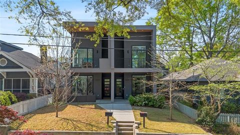Photo of 1103 Kirkwood Avenue SE #A, Atlanta, GA 30316 (MLS # 7744790)