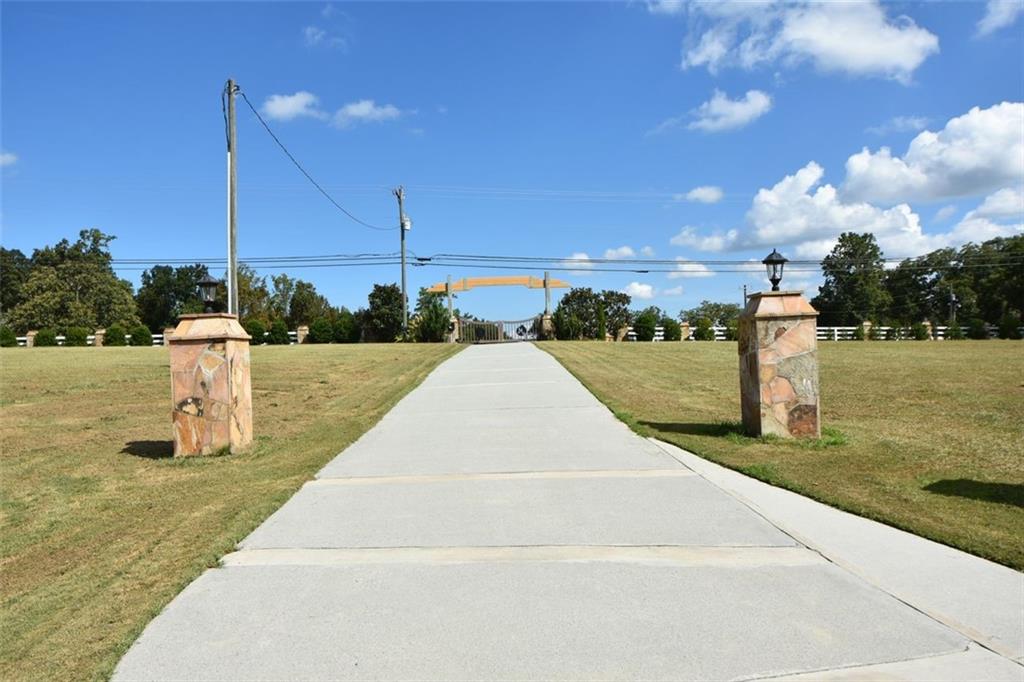 3600 Thompson Mill Road