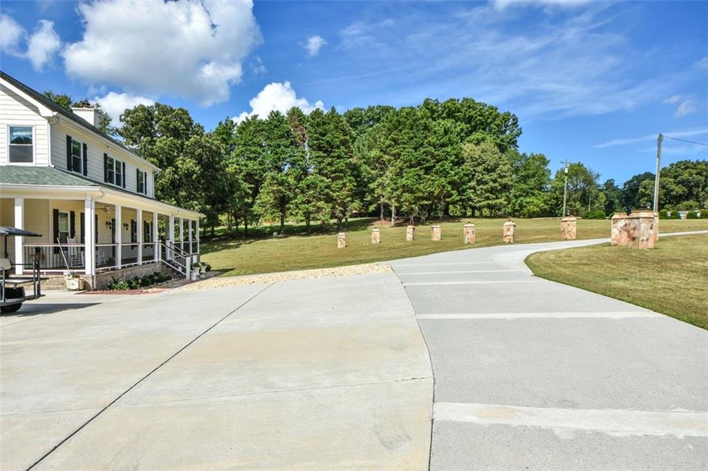 3600 Thompson Mill Road