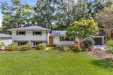 1162 Berkeley Road Avondale Estates GA 30002
