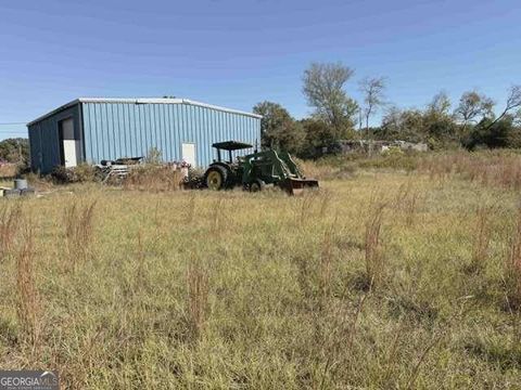 Vacant Land For Sale - 1339 Jones Chapel Road<br/> Hancock County, Sparta, GA 31087