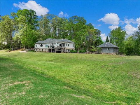 A home in Braselton