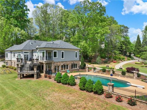 A home in Braselton