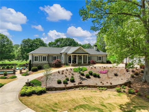 A home in Braselton