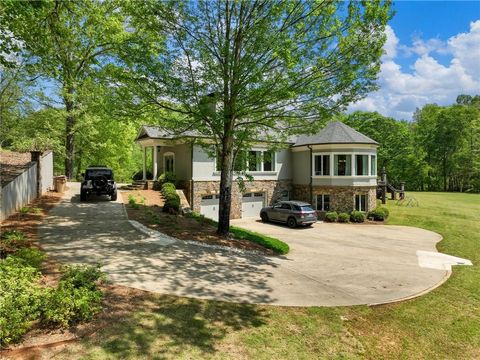 A home in Braselton