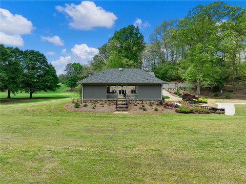 A home in Braselton