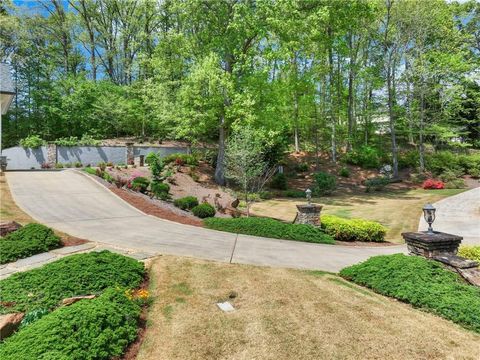 A home in Braselton