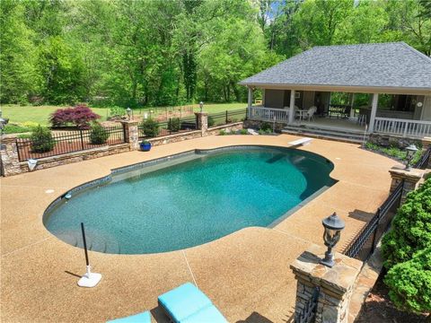 A home in Braselton