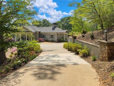 A home in Braselton