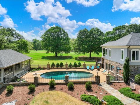 A home in Braselton