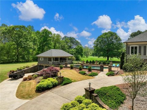 A home in Braselton