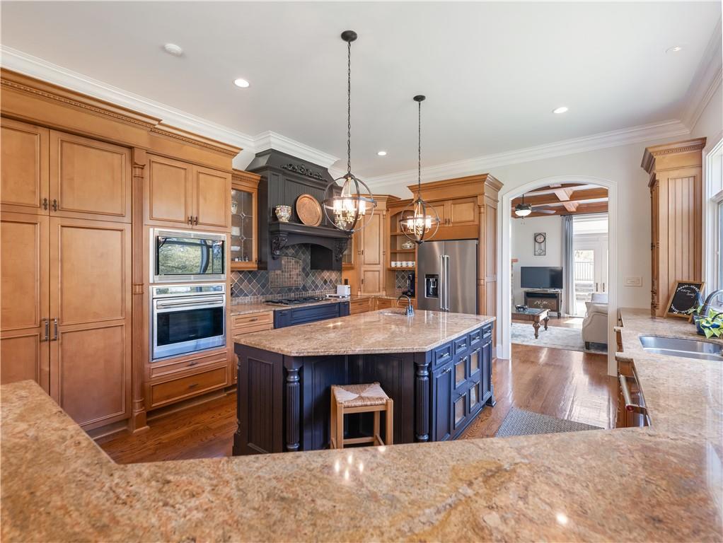 4600 Pinot Noir Drive, Braselton, Georgia image 28