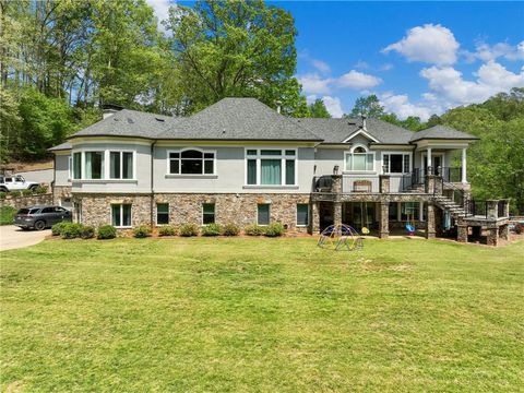 A home in Braselton