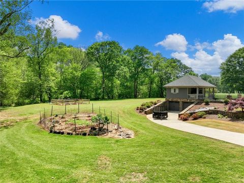 A home in Braselton