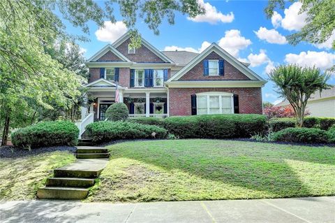 4770 Spring Park Circle Suwanee GA 30024