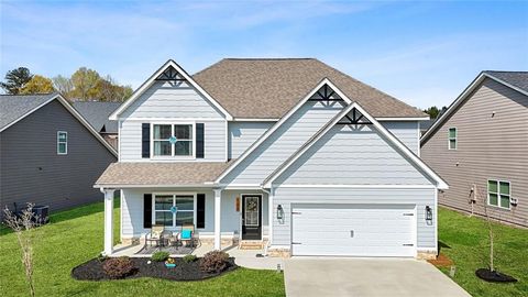 Homes For Sale - 106 Kingston Circle<br/> Carroll County, Carrollton, GA 30117