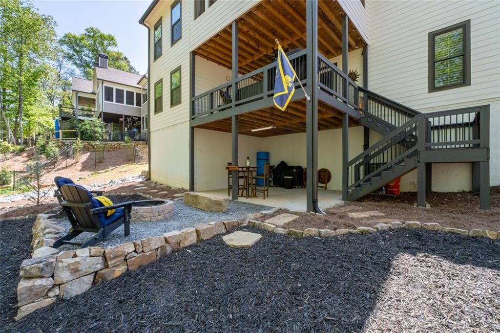 7018 Hammock Trail, Gainesville, Georgia image 42