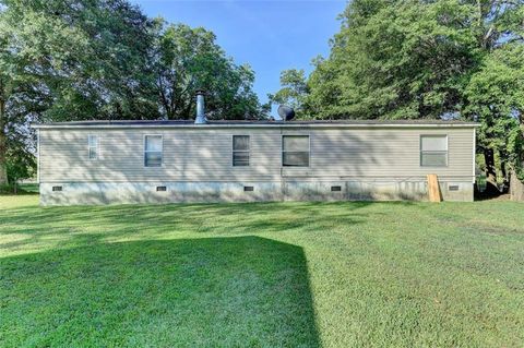 A home in Winder