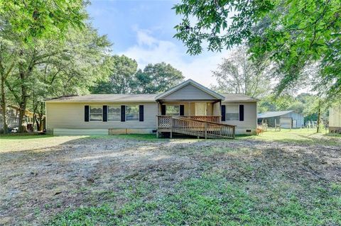 A home in Winder