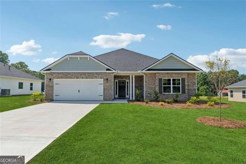 Homes For Sale - 263 Eason Street<br/> Bowdon, GA 30108