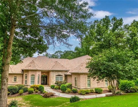 A home in Fayetteville