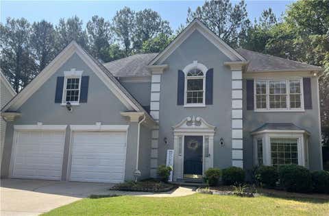 Homes For Rent - 5080 Avala Park Lane<br/> Peachtree Corners, GA 30092