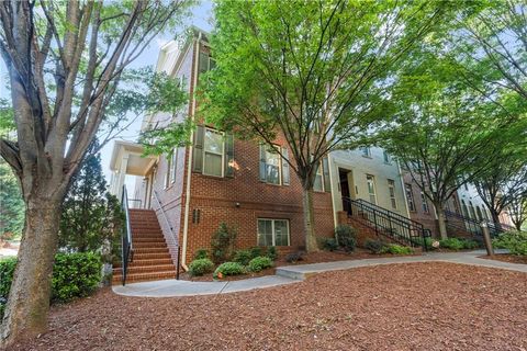 6403 Paulson Place Atlanta GA 30328