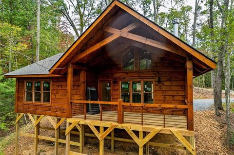 100 Crystal Oliver Lane Cherry Log GA 30522