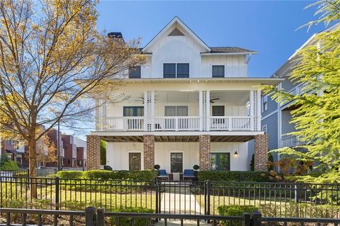 Photo of 1907 Kings Cross NW, Atlanta, GA 30318 (MLS # 7684055)