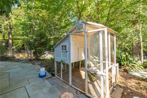 A home in Atlanta