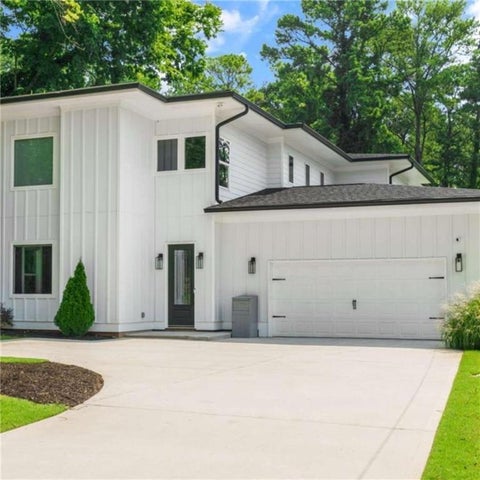 Homes For Rent - 1520 Columbia Drive<br/> Decatur, GA 30032