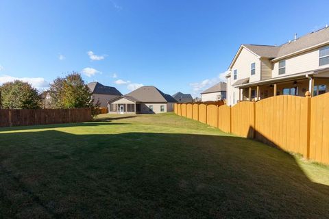 A home in Loganville