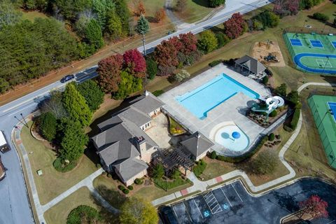 A home in Loganville