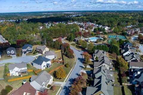 A home in Loganville